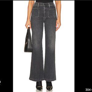 Mother Jeans - The Hustler Roller Patch Pocket Skimp (Size 31)